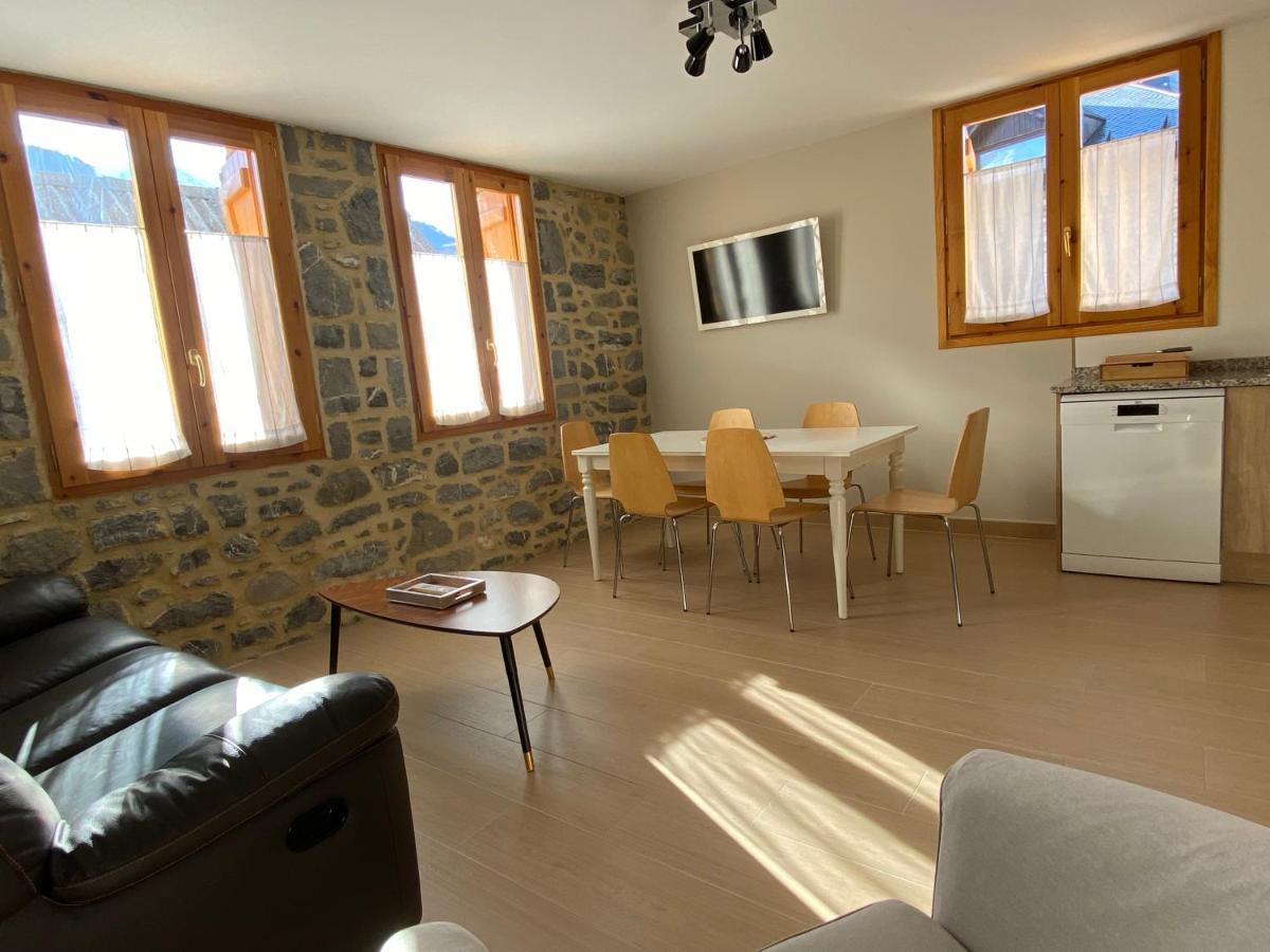 Apartamento Casa Francho 3 Panticosa Extérieur photo