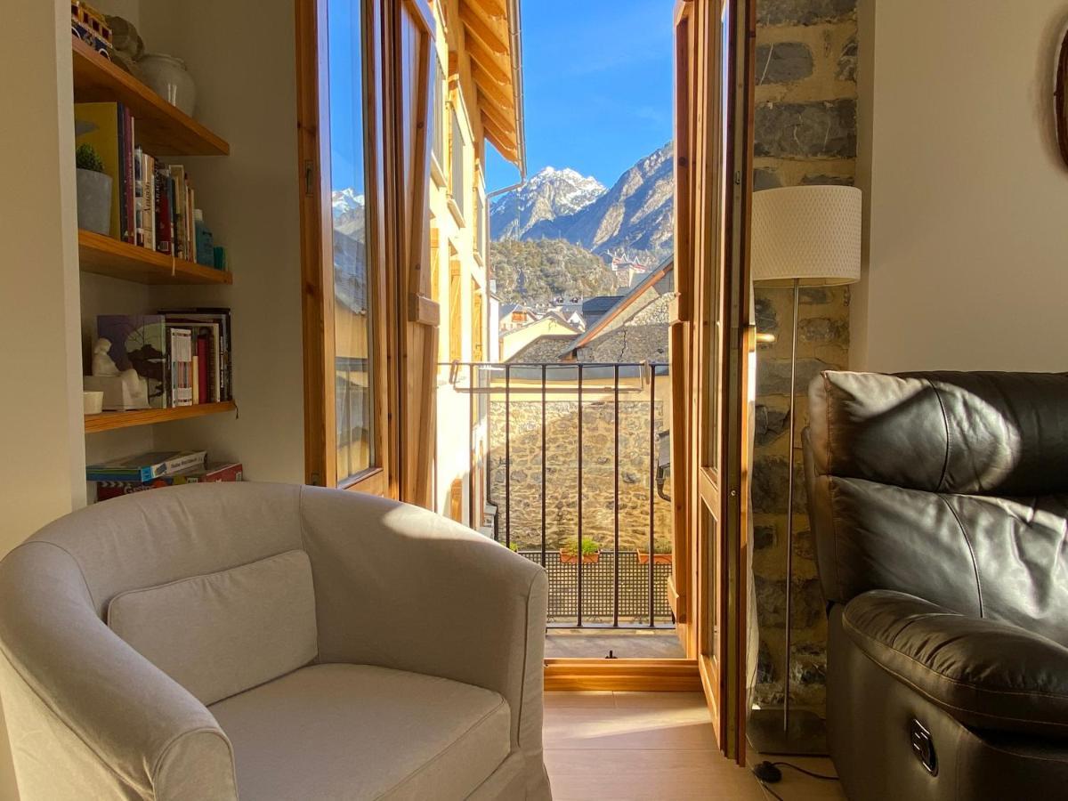 Apartamento Casa Francho 3 Panticosa Extérieur photo