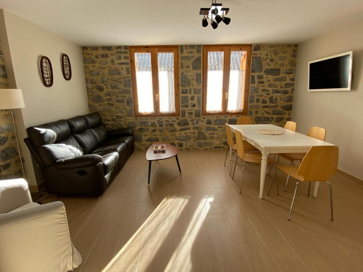 Apartamento Casa Francho 3 Panticosa Extérieur photo